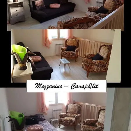 Feriehus Les Galipes Mareuil-sur-Ay