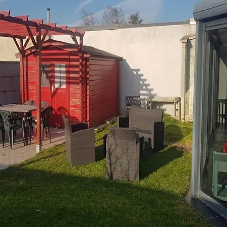 Les Galipes Holiday home Mareuil-sur-Ay