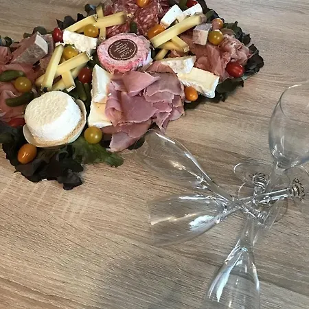 Les Galipes Feriehus *