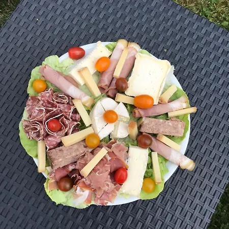 Feriehus Les Galipes *