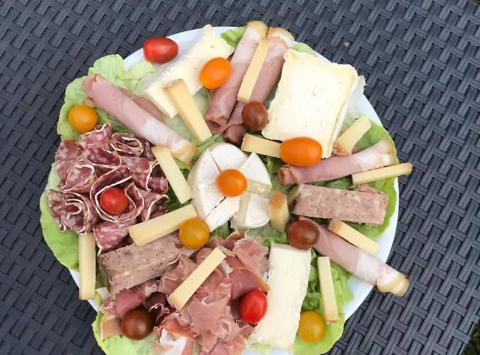 Holiday home Les Galipes *